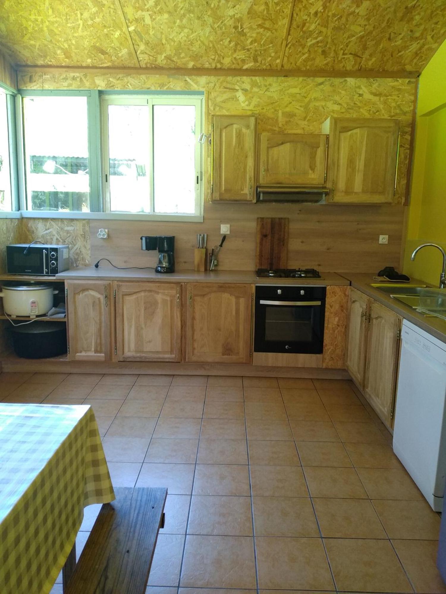 Olatika - Gite Des Cascades Cilaos Oda fotoğraf